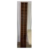 wood sorting system with numbering