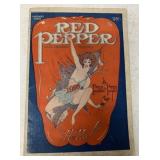 1925 January Red Pepper