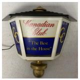 Canadian Club light