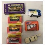 Solido, Norev, Vitese, Brumm and a Go Car