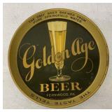 Golden Age Beer tray
