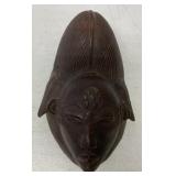 plaster mask from Africa