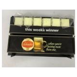 Schaefer lighted beer sign