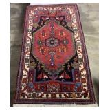 Oriental rug