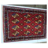 small oriental rug