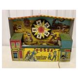 Wyandotte Posse Shooting Gallery