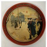 Valley Forge, Scheidt