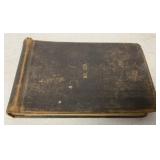 nursery catalog with colored plates