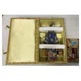 Chinese porcelain figurine and Japanese item