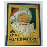 Xmas Poster Patterns in box
