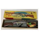 Magic Mechanical Duck Hunt Set in box