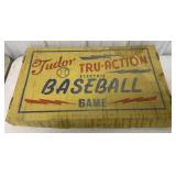 Tudor Tru-Action baseball game