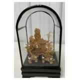 Chinese corkwood display