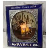 Pabst beer light