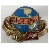 Schlitz beer sign