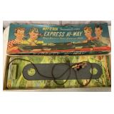 Mot-O-Run Express Hi-Way in box