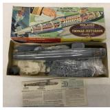Renwal Polaris Nuclear Sub Thomas Jefferson kit