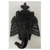 Ganesha Hindu wall hanging from Nepal