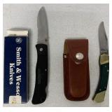 Sharp 800 + S&W 550 1st production