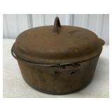 Griswold #8 Dutch oven