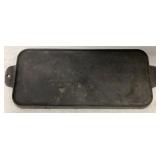 Griswold #7 cast iron griddle