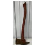 Mann, Lewistown, PA fire axe