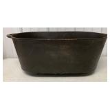 cast iron ham boiler