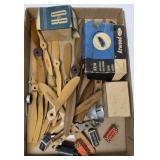 propellers, plugs and other model airplane parts