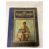The Tarzan Twins by Edgar Rice Burroughs