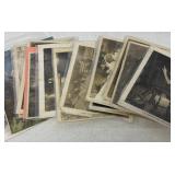 lot of mostly movie stills