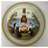 Stegmaier adv. Beer tray