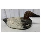 wood duck decoy