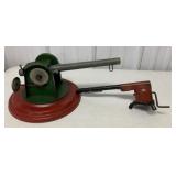 B&B Manufacturing + All Metal Products cannons