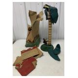 Emporium Monkey Shines toy w/ box remnants