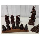 decorative figurines