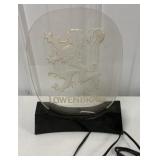 Lowenbrau lighted display