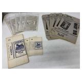 Corina Breakfast, Big John Tobacco & Ivory Soap