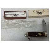 Camillus C4 Camp knife in box