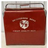 Griesedieck Bros. Beer cooler
