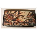 Knickerbocker Moving Tank Target in box