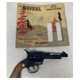 Marx Buffalo sample cap gun