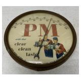 PM blended whiskey thermometer