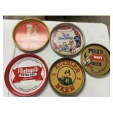 5 beer trays