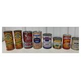 8 advertising can banks