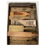 9 assorted turkey calls