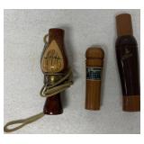 Mike McLemore, JC Higgins & StaDri calls