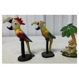 3 metal bottle openers