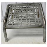 Helene Curtis Beauty shop foot rest