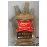 Miller High Life lighted sign
