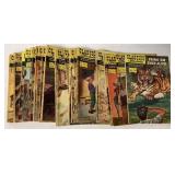 40 Classics Illustrated & Classics Illus. Jr. comi